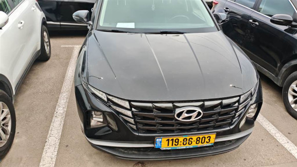 יונדאי טוסון 2022 במחיר 115,000 ש״ח - תמונה 3