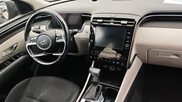 יונדאי טוסון 2022 במחיר 115,000 ש״ח - תמונה 4