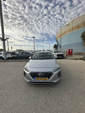 יונדאי איוניק 2022 במחיר 100,800 ש״ח - תמונה 1