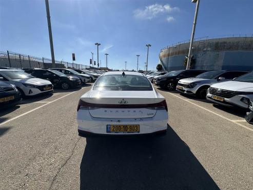 יונדאי אלנטרה 2023 במחיר 95,000 ש״ח - תמונה 3 יונדאי אלנטרה 2023 במחיר 95,000 ש״ח - תמונה 3