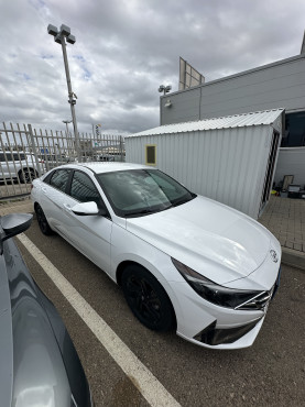 יונדאי אלנטרה 2023 במחיר 119,300 ש״ח - תמונה 2