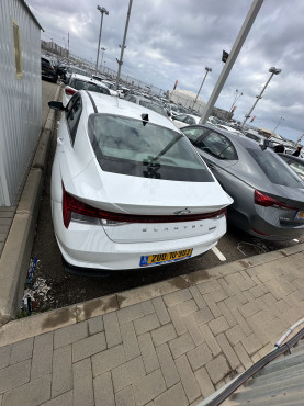 יונדאי אלנטרה 2023 במחיר 119,300 ש״ח - תמונה 3