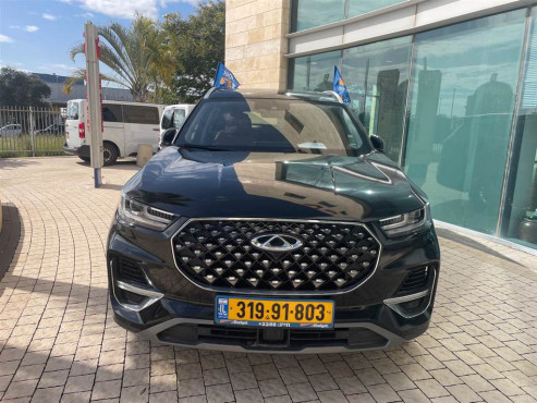 צ'רי טיגו 2023 במחיר 122,500 ש״ח - תמונה 1 צ'רי טיגו 2023 במחיר 122,500 ש״ח - תמונה 1