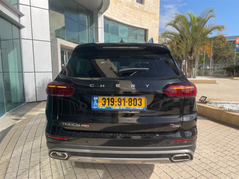 צ'רי טיגו 2023 במחיר 122,500 ש״ח - תמונה 4 צ'רי טיגו 2023 במחיר 122,500 ש״ח - תמונה 4