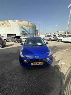 יונדאי I10 2023 במחיר 56,700 ש״ח - תמונה 1 יונדאי I10 2023 במחיר 56,700 ש״ח - תמונה 1