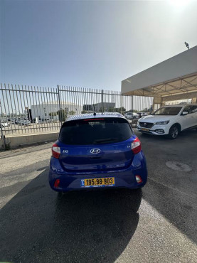 יונדאי I10 2023 במחיר 56,700 ש״ח - תמונה 4 יונדאי I10 2023 במחיר 56,700 ש״ח - תמונה 4