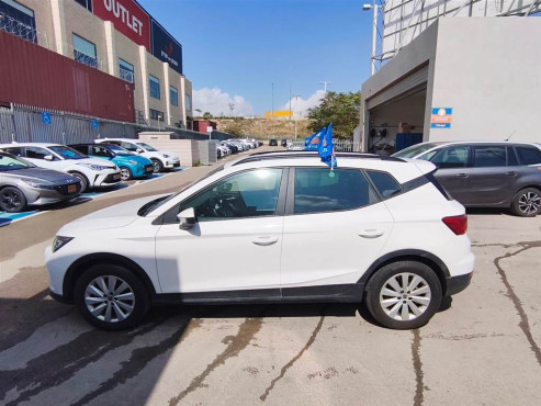 סיאט ארונה 2023 במחיר 89,300 ש״ח - תמונה 3 סיאט ארונה 2023 במחיר 89,300 ש״ח - תמונה 3