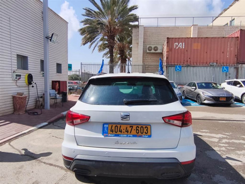 סיאט ארונה 2023 במחיר 89,300 ש״ח - תמונה 4 סיאט ארונה 2023 במחיר 89,300 ש״ח - תמונה 4
