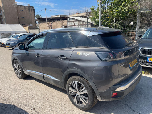 פיג'ו 3008 2021 במחיר 76,000 ש״ח - תמונה 4