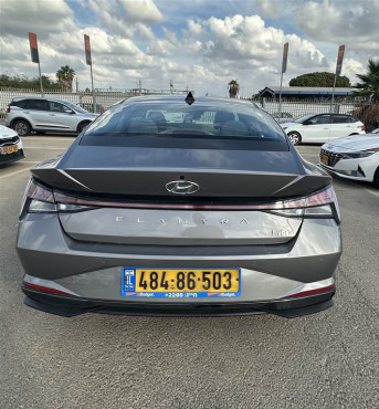 יונדאי אלנטרה 2023 במחיר 105,800 ש״ח - תמונה 4 יונדאי אלנטרה 2023 במחיר 105,800 ש״ח - תמונה 4