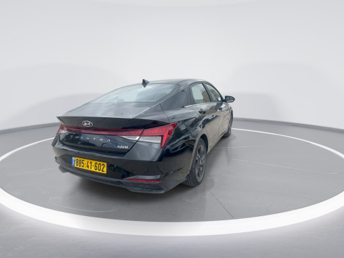 יונדאי אלנטרה 2022 במחיר 109,900 ש״ח - תמונה 2