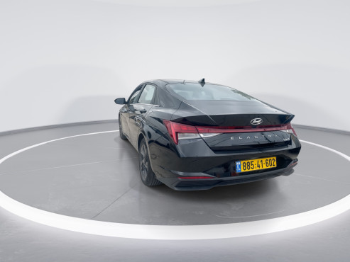 יונדאי אלנטרה 2022 במחיר 109,900 ש״ח - תמונה 8