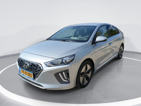 יונדאי איוניק 2022 במחיר 102,900 ש״ח - תמונה 1