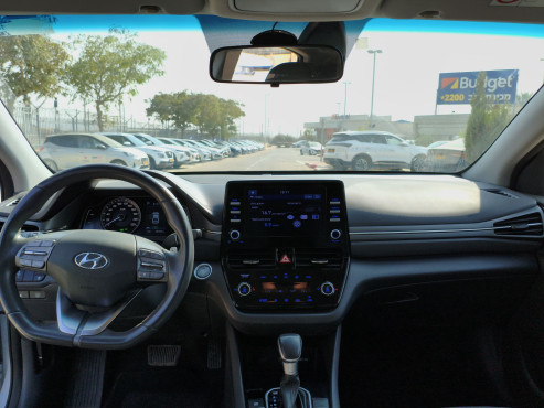 יונדאי איוניק 2022 במחיר 102,900 ש״ח - תמונה 2