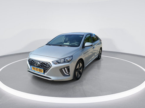 יונדאי איוניק 2022 במחיר 102,900 ש״ח - תמונה 5