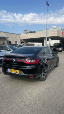 רנו מגאן 2021 במחיר 58,000 ש״ח - תמונה 1