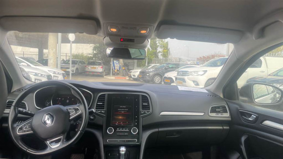 רנו מגאן 2021 במחיר 58,000 ש״ח - תמונה 2