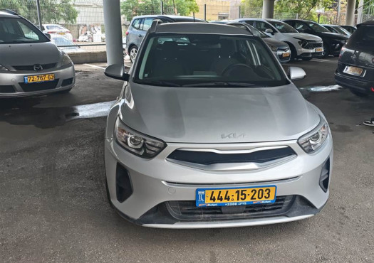 קיה סטוניק 2023 במחיר 80,600 ש״ח - תמונה 1 קיה סטוניק 2023 במחיר 80,600 ש״ח - תמונה 1