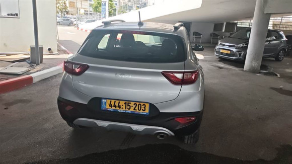 קיה סטוניק 2023 במחיר 80,600 ש״ח - תמונה 4 קיה סטוניק 2023 במחיר 80,600 ש״ח - תמונה 4