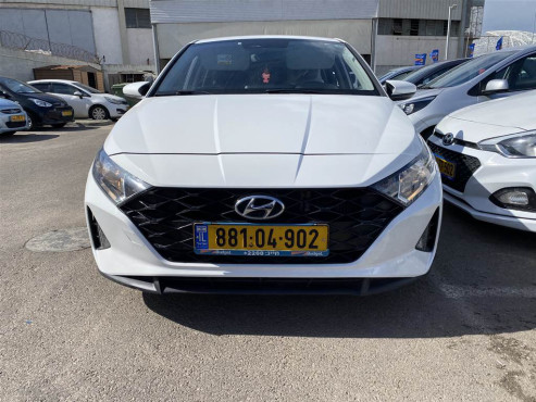 יונדאי I20 2022 במחיר 63,600 ש״ח - תמונה 3 יונדאי I20 2022 במחיר 63,600 ש״ח - תמונה 3
