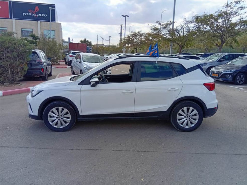 סיאט ארונה 2023 במחיר 88,300 ש״ח - תמונה 5