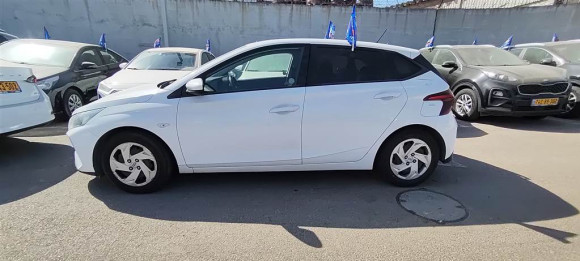 יונדאי I20 2022 במחיר 75,300 ש״ח - תמונה 1