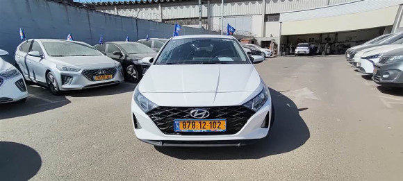 יונדאי I20 2022 במחיר 75,300 ש״ח - תמונה 4