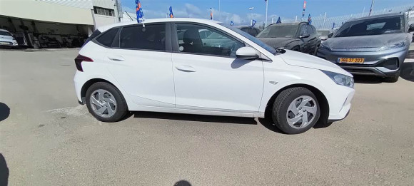יונדאי I20 2022 במחיר 75,300 ש״ח - תמונה 5