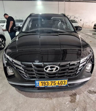 יונדאי טוסון 2023 במחיר 109,600 ש״ח - תמונה 1 יונדאי טוסון 2023 במחיר 109,600 ש״ח - תמונה 1
