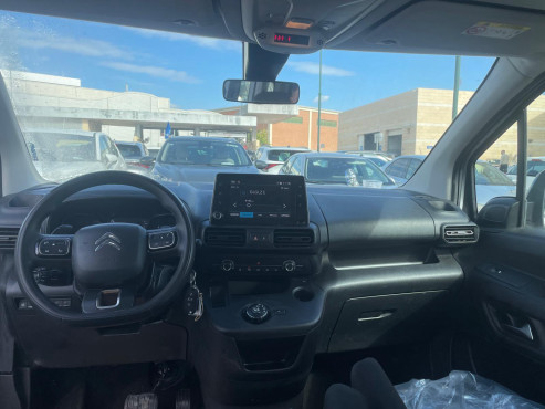 סיטרואן ברלינגו 2022 במחיר 91,000 ש״ח - תמונה 1