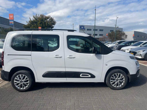 סיטרואן ברלינגו 2022 במחיר 91,000 ש״ח - תמונה 3