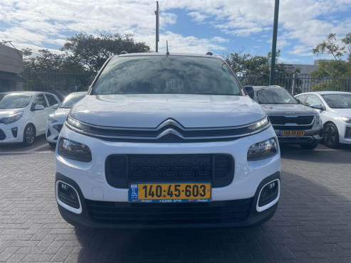 סיטרואן ברלינגו 2022 במחיר 91,000 ש״ח - תמונה 5