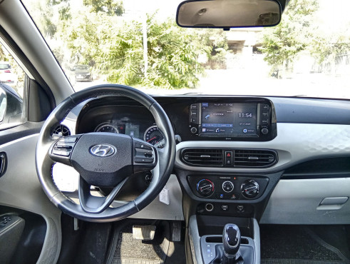 יונדאי I10 2021 במחיר 58,200 ש״ח - תמונה 1 יונדאי I10 2021 במחיר 58,200 ש״ח - תמונה 1