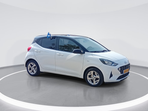 יונדאי I10 2021 במחיר 58,200 ש״ח - תמונה 2 יונדאי I10 2021 במחיר 58,200 ש״ח - תמונה 2