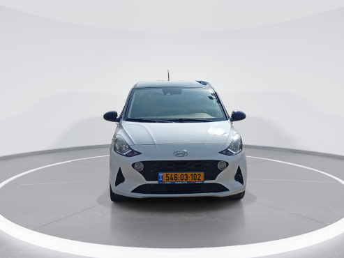 יונדאי I10 2021 במחיר 58,200 ש״ח - תמונה 3 יונדאי I10 2021 במחיר 58,200 ש״ח - תמונה 3