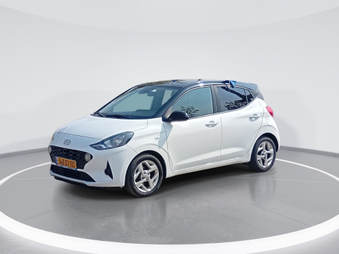 יונדאי I10 2021 במחיר 58,200 ש״ח - תמונה 4 יונדאי I10 2021 במחיר 58,200 ש״ח - תמונה 4