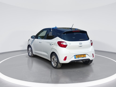 יונדאי I10 2021 במחיר 58,200 ש״ח - תמונה 6 יונדאי I10 2021 במחיר 58,200 ש״ח - תמונה 6