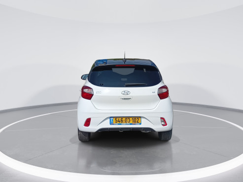 יונדאי I10 2021 במחיר 58,200 ש״ח - תמונה 7 יונדאי I10 2021 במחיר 58,200 ש״ח - תמונה 7