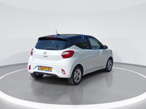 יונדאי I10 2021 במחיר 58,200 ש״ח - תמונה 8 יונדאי I10 2021 במחיר 58,200 ש״ח - תמונה 8