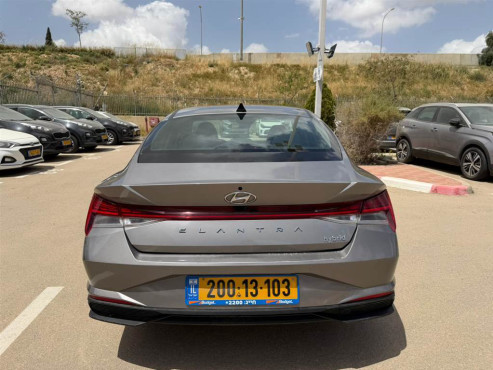 יונדאי אלנטרה 2023 במחיר 106,600 ש״ח - תמונה 2