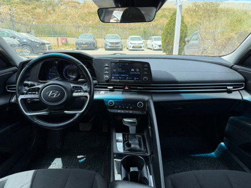 יונדאי אלנטרה 2023 במחיר 106,600 ש״ח - תמונה 3