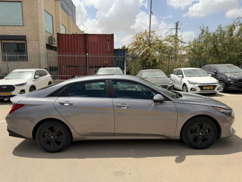 יונדאי אלנטרה 2023 במחיר 106,600 ש״ח - תמונה 4