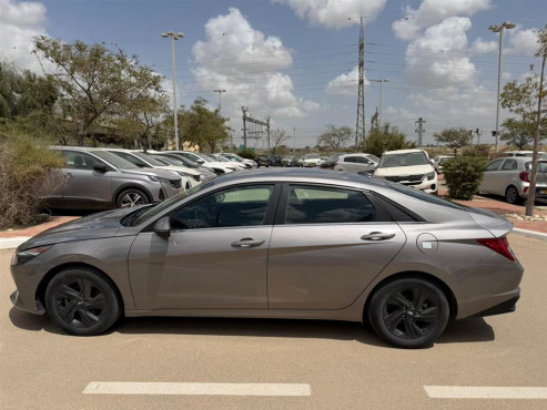 יונדאי אלנטרה 2023 במחיר 106,600 ש״ח - תמונה 5