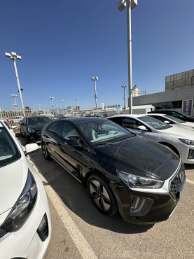 יונדאי איוניק 2022 במחיר 108,600 ש״ח - תמונה 2