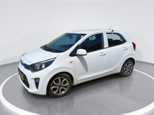 קיה פיקנטו 2021 במחיר 48,500 ש״ח - תמונה 1 קיה פיקנטו 2021 במחיר 48,500 ש״ח - תמונה 1