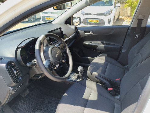 קיה פיקנטו 2021 במחיר 48,500 ש״ח - תמונה 2 קיה פיקנטו 2021 במחיר 48,500 ש״ח - תמונה 2