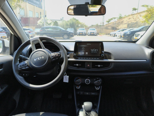 קיה פיקנטו 2021 במחיר 48,500 ש״ח - תמונה 3 קיה פיקנטו 2021 במחיר 48,500 ש״ח - תמונה 3