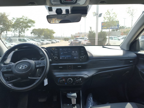 יונדאי I20 2022 במחיר 75,800 ש״ח - תמונה 2 יונדאי I20 2022 במחיר 75,800 ש״ח - תמונה 2
