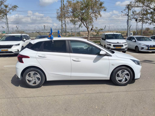 יונדאי I20 2022 במחיר 75,800 ש״ח - תמונה 3 יונדאי I20 2022 במחיר 75,800 ש״ח - תמונה 3