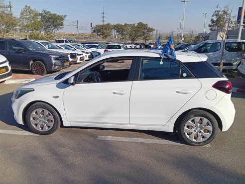 יונדאי I20 2021 במחיר 58,600 ש״ח - תמונה 1